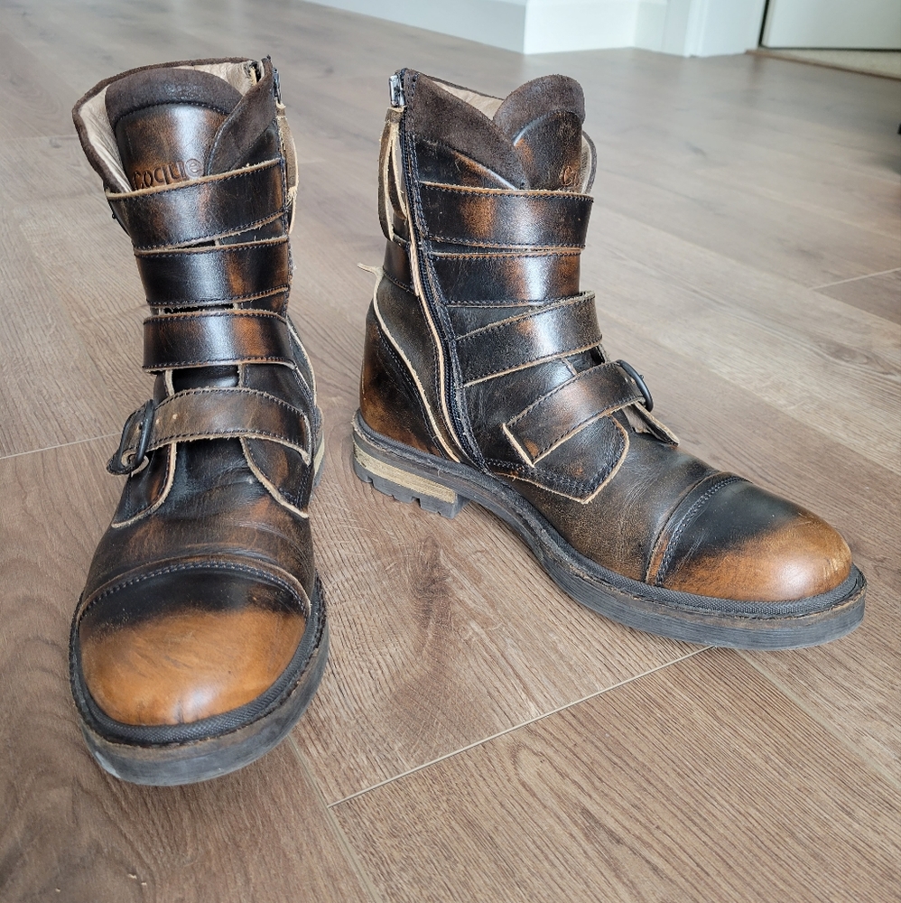Brown Coque Terra Boors